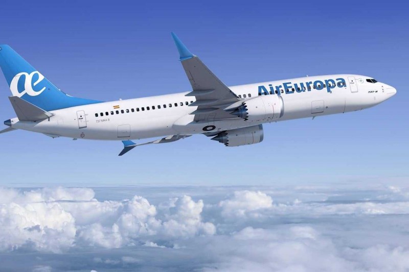 Conectividad aérea: de Córdoba a Madrid directo sin escalas con Air Europa