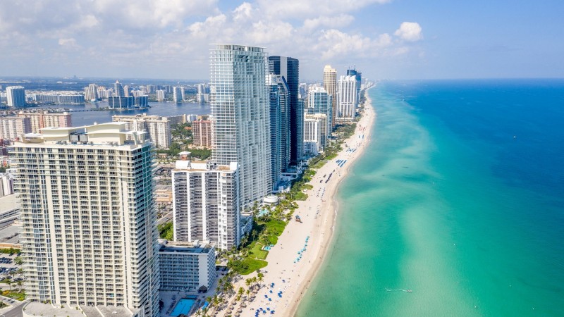 Viajar barato desde Buenos Aires a Miami: estas son las mejores opciones