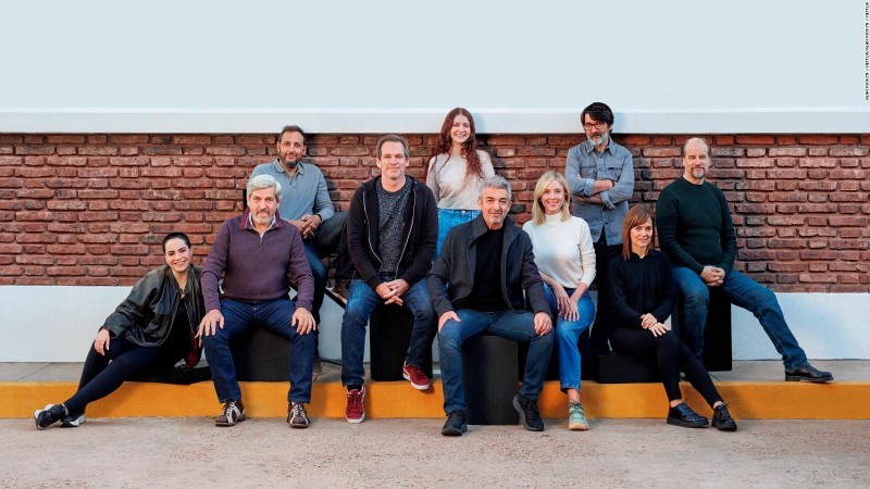 Reparto de El Eternauta: quin es quin en la serie