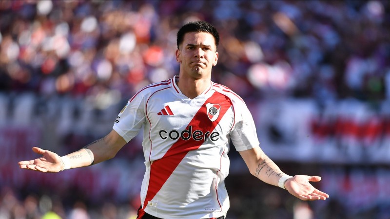River se qued con el Superclsico tras derrotar a Boca por 2 a 1: repas los goles