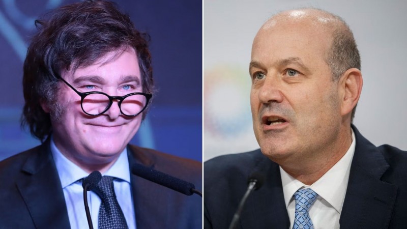El Gobierno nacional confirmo el veto al proyecto de los Gobernadores a pesar del consejo de Sturzenegger 
