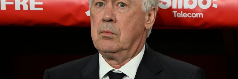 Carlo Ancelotti deja Real Madrid y se va a Brasil