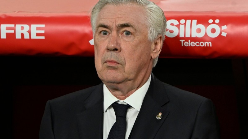 Carlo Ancelotti deja Real Madrid y se va a Brasil