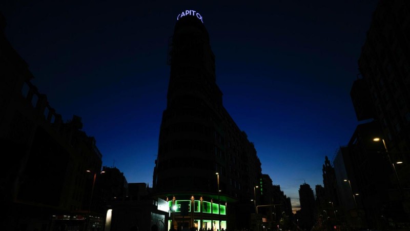 Apagn global en Espaa: se restableci la energa y comienzan a investigarse las hiptesis del corte de luz