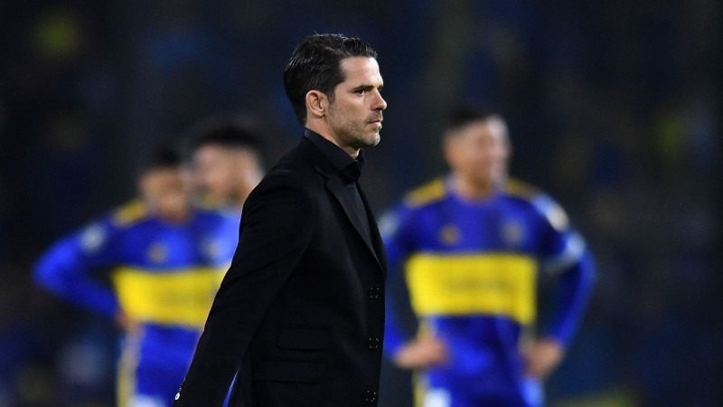 Fin de ciclo: Boca Juniors ech a Fernando Gago tras la derrota en el Superclsico