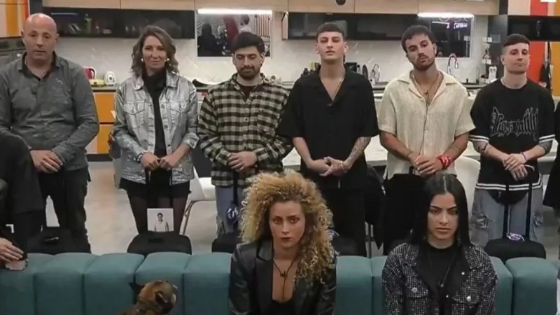 Quin se va de Gran Hermano? La encuesta que nunca falla anticip la salida de un familiar