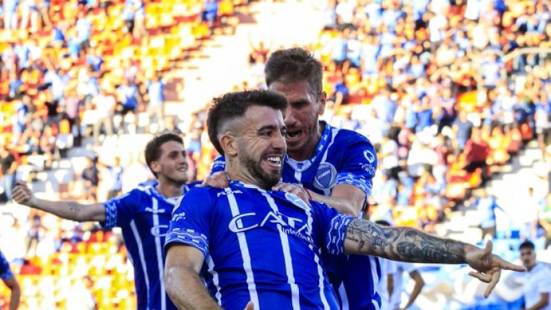 Qu tiene que pasar para que Godoy Cruz clasifique