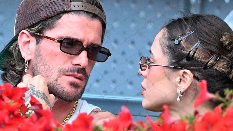 Tini Stoessel y Rodrigo De Paul se mostraron juntos en un evento ¿están juntos?