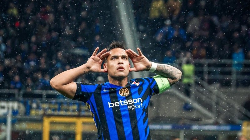 El Inter de Lautaro Martnez enfrenta al Barcelona por las semifinales de la Champions