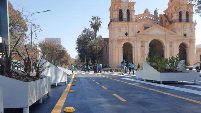 De a poco aumentan las mximas en Crdoba. El pronstico del tiempo para la semana