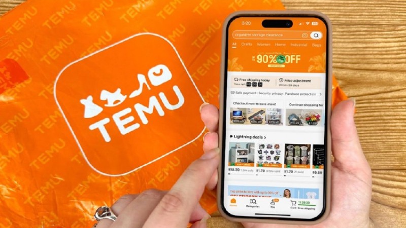 Las 10 cosas ms baratas que puedes comprar en Temu desde Argentina