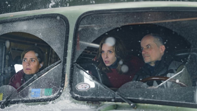 Habr temporada 2 de El Eternauta?: esto es lo que se sabe