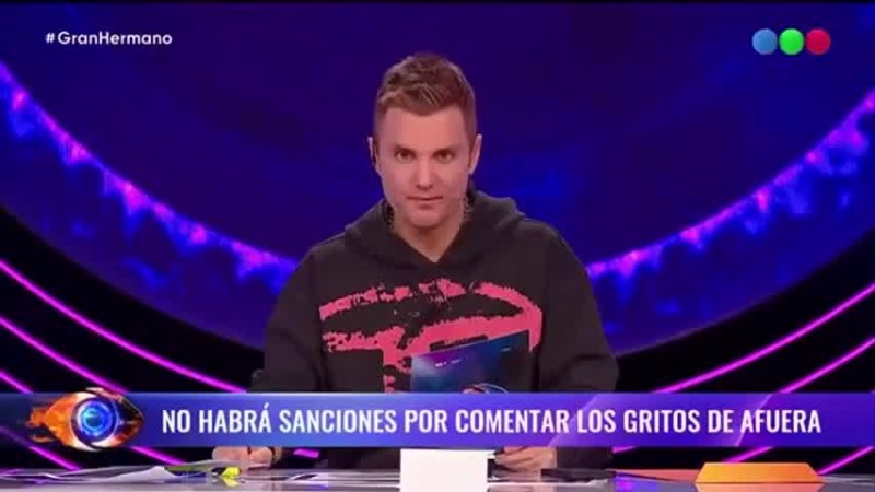 Qu pas en Gran Hermano anoche 29 de abril?
