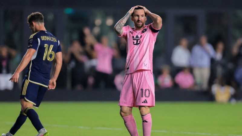 Inter Miami, eliminado de la Concachampions tras sufrir una goleada: repas los goles