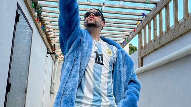 Bad Bunny viene a tocar en Argentina?