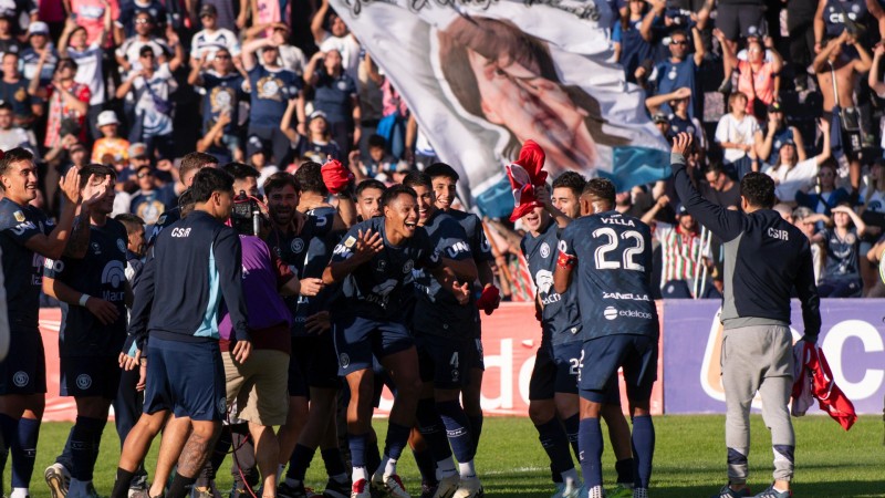 Independiente Rivadavia ya tiene rival definido para los playoffs del Torneo Apertura: cuándo juega