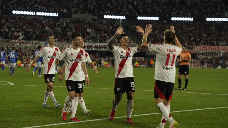 Estos son los cruces de los 8vos de la Copa Libertadores
