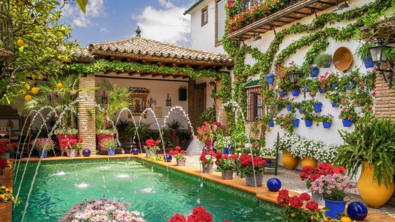 Inicia la Fiesta de los Patios de Crdoba 2025 con ms de 60 recintos abiertos al pblico