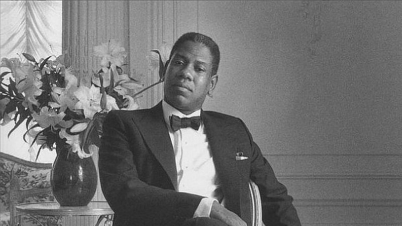 Quin es Andr Leon Talley, el homenajeado de la Met Gala 2025?