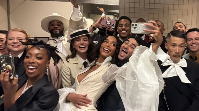 Estos fueron los mejores vestidos de la Met Gala 2025