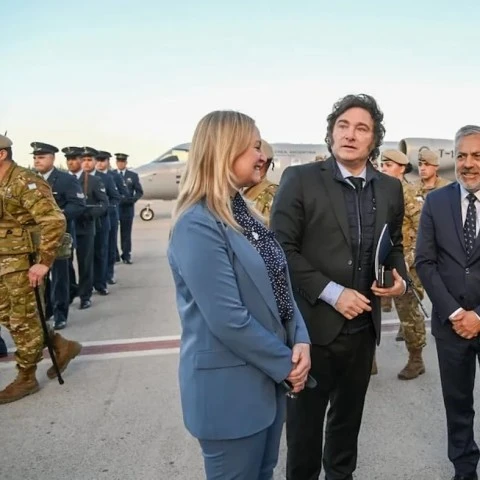 Hebe Casado se pasa a La Libertad Avanza