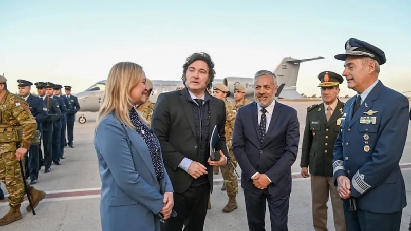 Hebe Casado se pasa a La Libertad Avanza