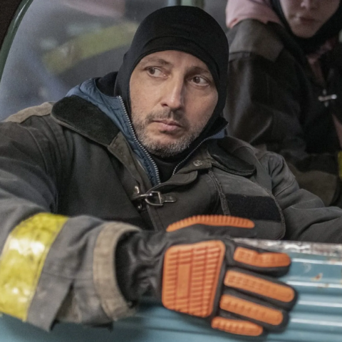 ¿Quién es Ariel Saltieri, el actor de El Eternauta?