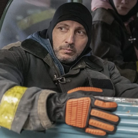 ¿Quién es Ariel Saltieri, el actor de El Eternauta?