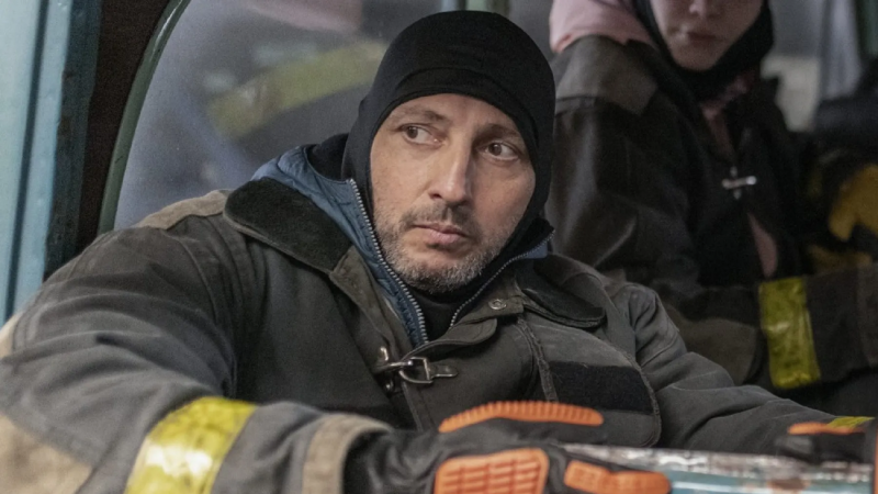 Quin es Ariel Saltieri, el actor de El Eternauta?