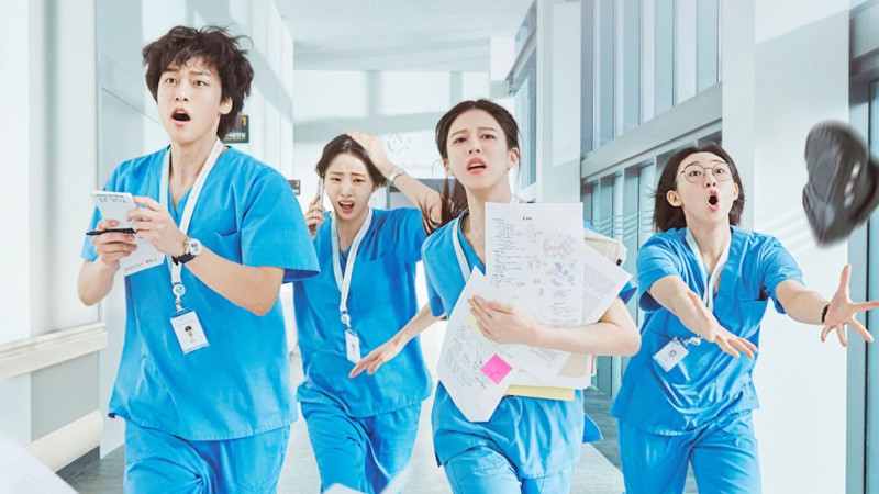 De qu trata Manual para residentes?: el spin-off de Hospital Playlist que brilla en Netflix
