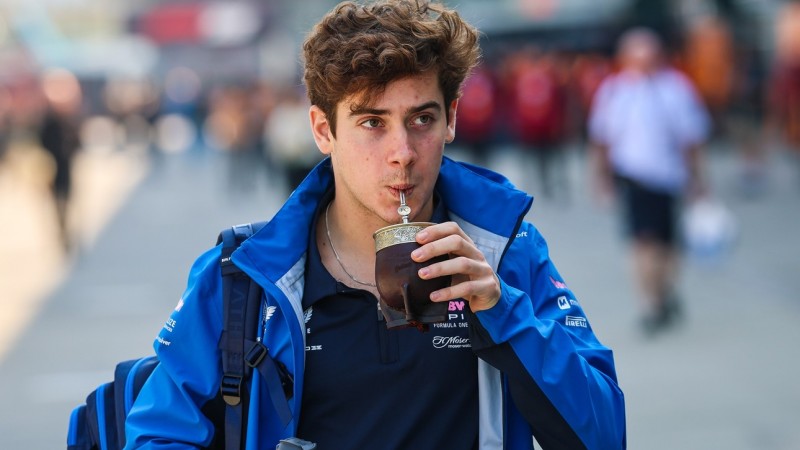 Es oficial: Franco Colapinto vuelve a la Frmula 1 y debuta con Alpine en Imola