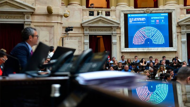 El Senado define la sancin de la Ficha Limpia en una sesin muy caliente: los detalles