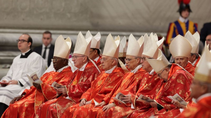 Comienza el cnclave para elegir al sucesor del Papa Francisco: cunto puede durar
