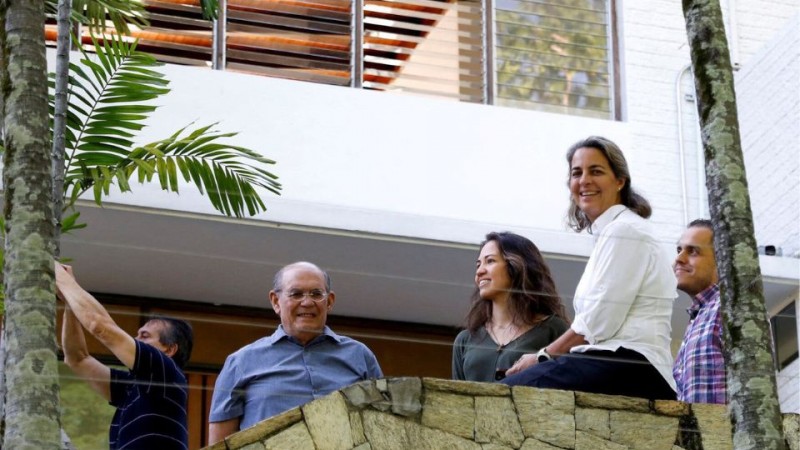 En una operacin militar, Estados Unidos rescat a 5 refugiados argentinos en su embajada en Venezuela