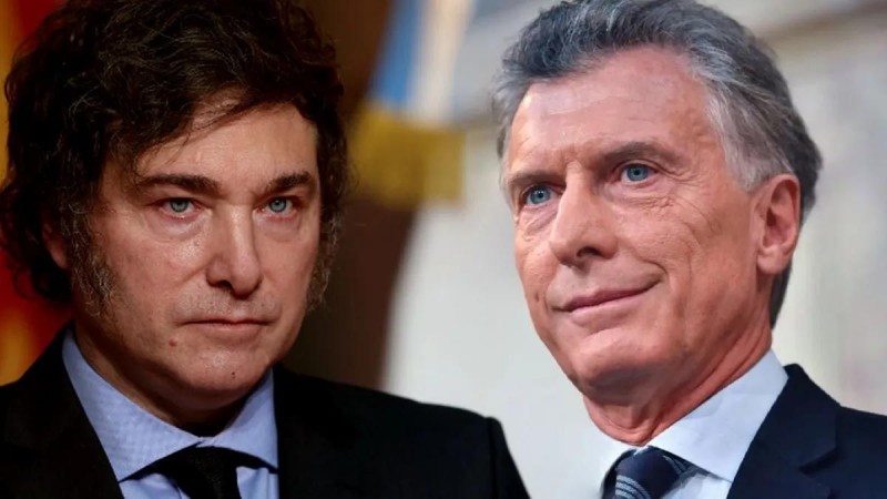 Mauricio Macri apunt contra Milei y se rompe la alianza