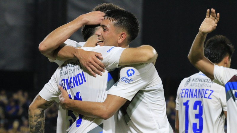Godoy Cruz selló su clasificación a la fase final de la Copa Sudamericana: qué le queda por jugar