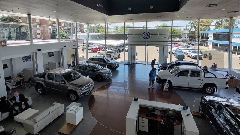 Gran Feria Car Sale en Territorio Yacopini: autos, sorteos y mucho ms
