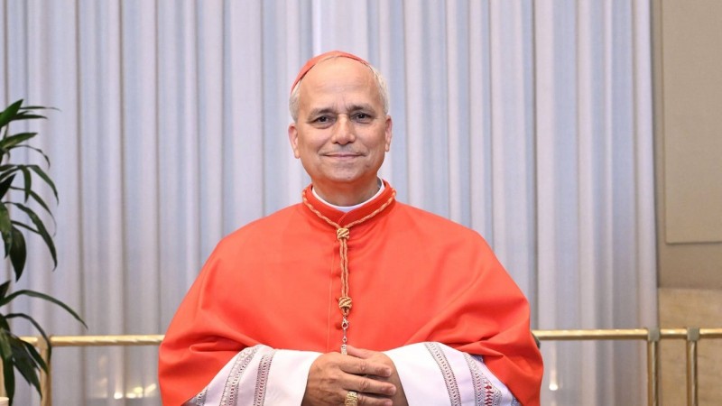 Quin es Robert Francis Prevost, el nuevo papa "Len XIV"