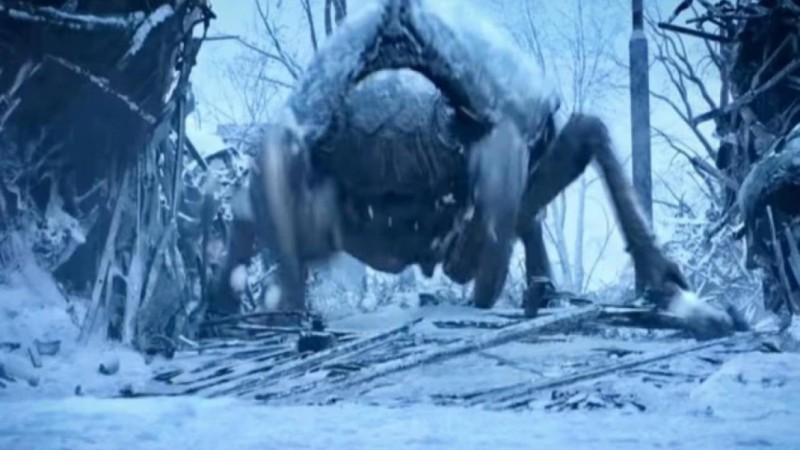 Qu son los cascarudos en El Eternauta?