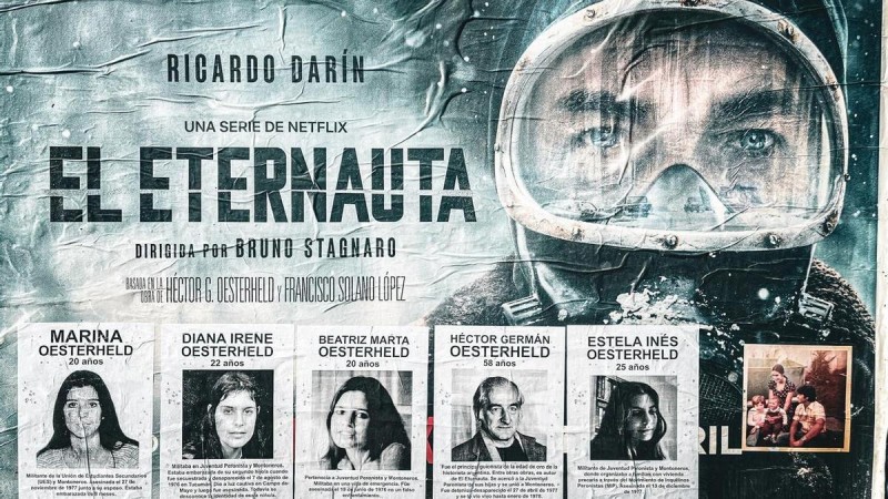 Qu tiene que ver El Eternauta con la dictadura militar argentina?