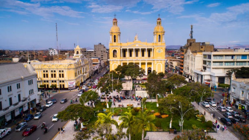 Cmo es y dnde queda Chiclayo, la ciudad saludada por el Papa?