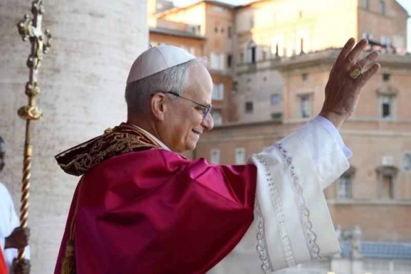 El Papa León XIV visitará la Argentina