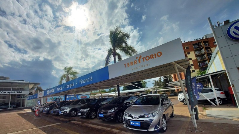 Territorio Yacopini se suma a la ola de descuentos con "Car Sale"