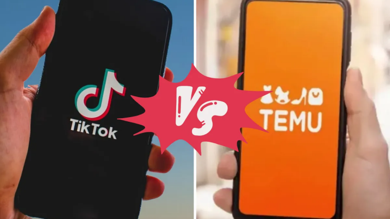 Temu es como TikTok: no quiere solo que compres, quiere que te enganches