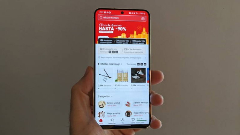 Ofertas relmpago en Temu: Qu son y cmo funcionan?