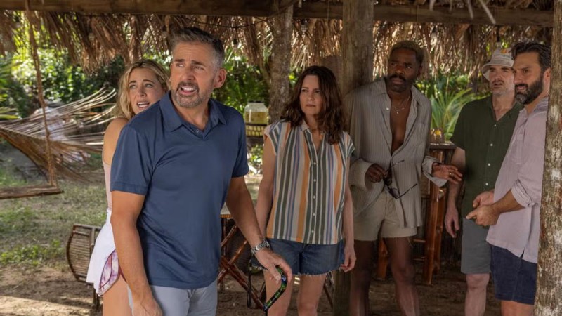 Qu pasa con Nick en Las cuatro estaciones?