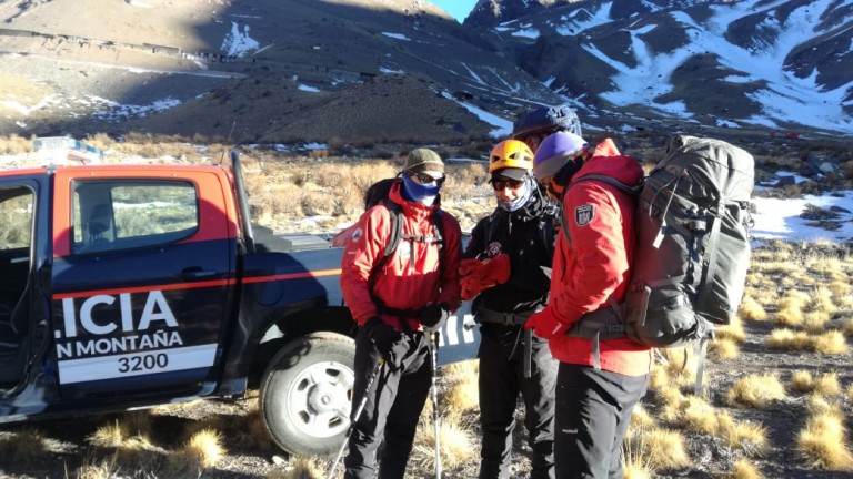 El Gobierno avanza en el proyecto para cobrar los operativos de rescate en Alta Montaña