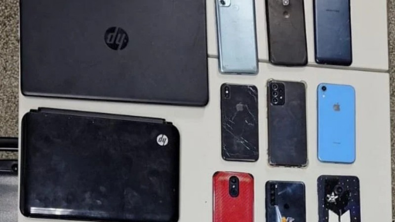 Desarticulan banda dedicada al robo de celulares en eventos masivos en Córdoba y Buenos Aires