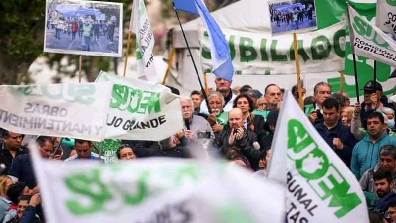 SUOEM lleva a cabo jornadas de asambleas en reclamo de condiciones laborales dignas