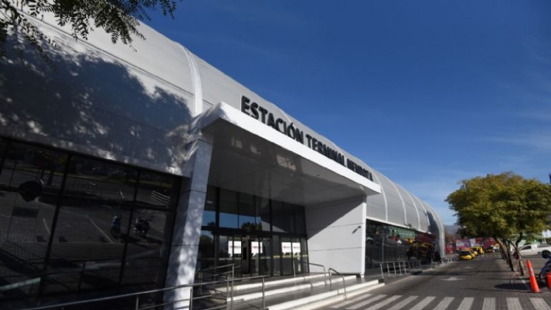 Cmo ser el nuevo shopping de la Terminal de Mendoza